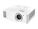 Optoma 4K400x - DLP-Projektor - 3D - 4000 lm
