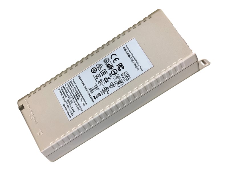 HPE Networking Instant On Midspan Injector - Power Injector - 30 Watt - für Networking Instant On AP25 (EG)