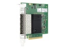 HPE Intel E810-XXVDA4 - Netzwerkadapter - PCIe 4.0 x16