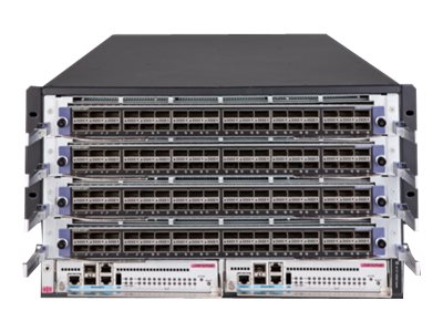 HPE FlexFabric 12904E Switch Chassis - Switch