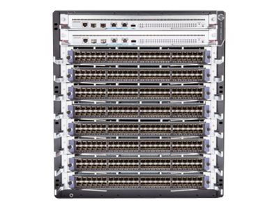 HPE FlexFabric 12908E Switch Chassis - Switch