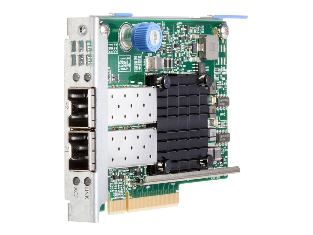HPE 573SFP+ - Netzwerkadapter - PCIe 3.0 x8