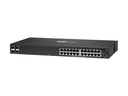 HPE Aruba 6000 24G 4SFP Switch - Switch - L3