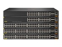 HPE Aruba 6200M 36G 12SR5 Class6 PoE 4SFP+ Switch - Switch - max. Stapelentfernung 10 km - L3 - managed - 36 x 10/100/1000 (4PPoE)