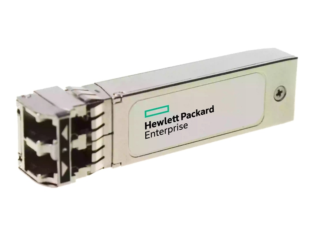 HPE X130 - SFP+-Transceiver-Modul - 10GbE - 10GBase-SR