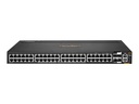 HPE Aruba 6200M 48G 4SFP+ TAA Switch - Switch - max. Stapelentfernung 10 km - L3 - managed - 48 x 10/100/1000 + 4 x 1 Gigabit / 10 Gigabit SFP+ (Uplink / Stacking)