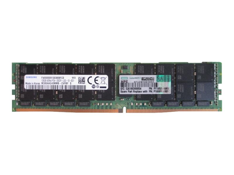 HPE SimpliVity - DDR4 - Kit - 768 GB: 6 x 128 GB