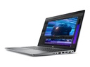 Dell Precision 3591 - Intel Core Ultra 7 165H / 1.4 GHz - Win 11 Pro - NVIDIA RTX 2000 Ada - 16 GB RAM - 512 GB SSD NVMe, Class 35 - 39.6 cm (15.6")