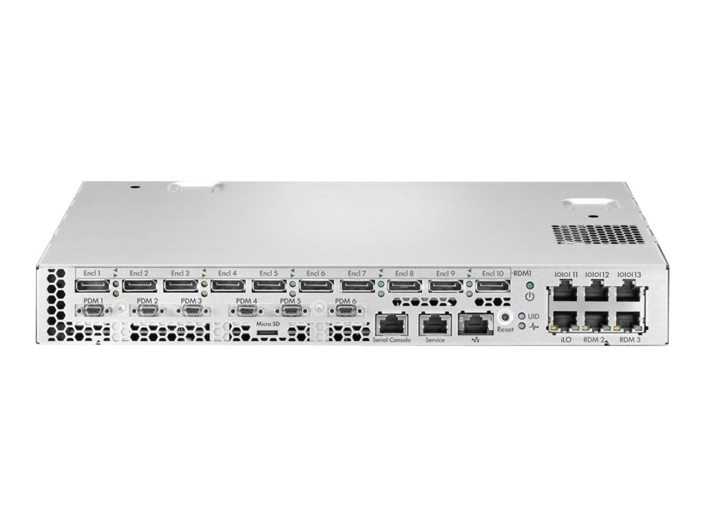 HPE Advanced Power Manager - Power Control Unit (Rack - einbaufähig)