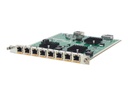 HPE Erweiterungsmodul - HMIM - 1000Base-T x 8