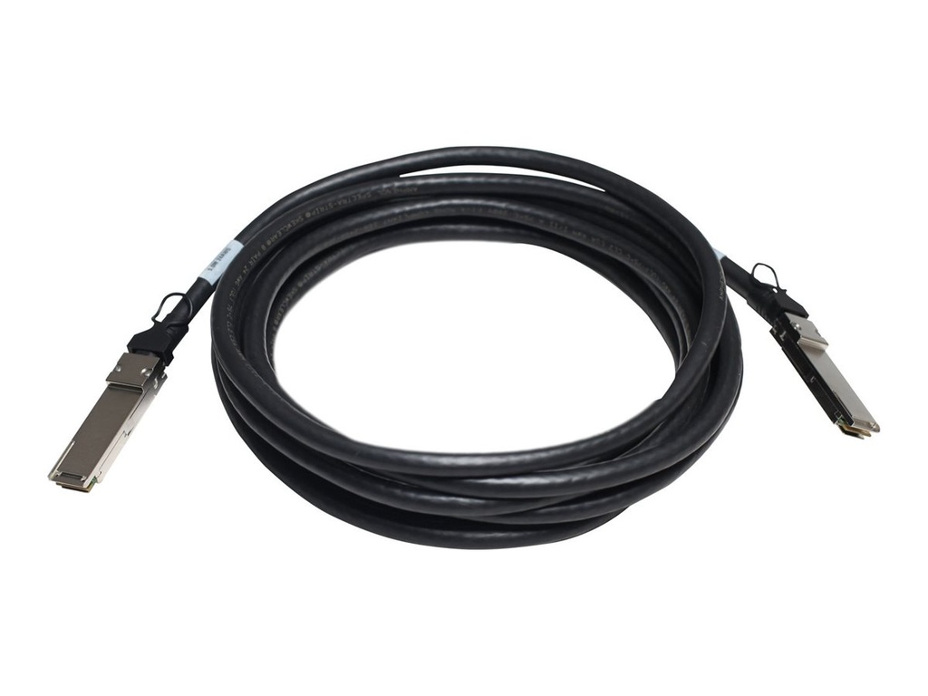 HPE Networking Comware - 400GBase Direct Attach Splitterkabel - QSFP-DD (M)