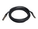 HPE Networking Comware - 400GBase Direct Attach Splitterkabel - QSFP-DD (M)