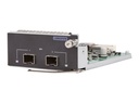HPE 2-port 10GbE SFP+ Module - Erweiterungsmodul