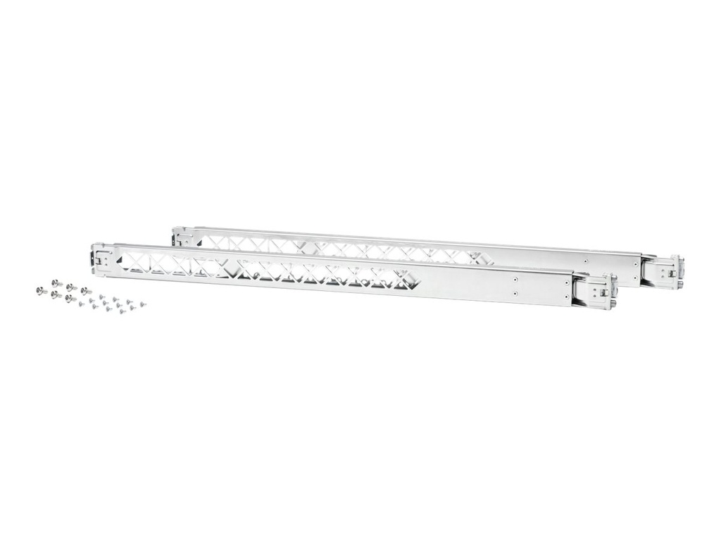 HPE Aruba Universal - Rack Halterungsset (4 Pfosten)