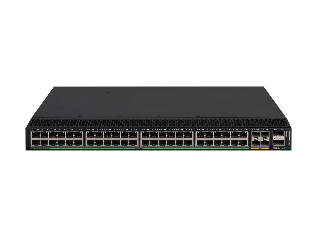HPE FlexFabric 5901AF 48-Port 1GBaseT 4XG 2QSFP+