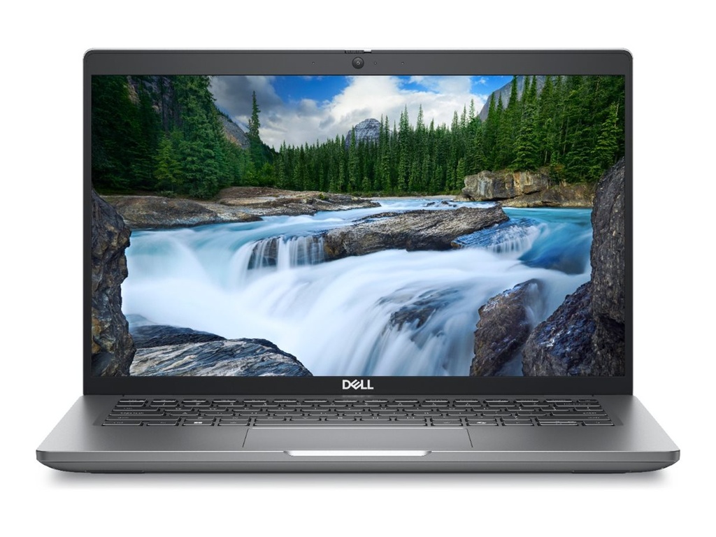 Dell Latitude 5450 (Version 2024) - Intel Core Ultra 5 125U / 1.3 GHz - Win 11 Pro - Intel Graphics - 8 GB RAM - 512 GB SSD NVMe, TLC - 35.56 cm (14")