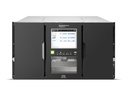 HPE StoreEver MSL6480 Scalable Base Module - Bandbibliothek
