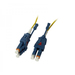Synergy 21 S215532 - - OS2 - LC - - männlich/Weiblich - Gelb - Kabel - Single- bzw. Monomode-Faser