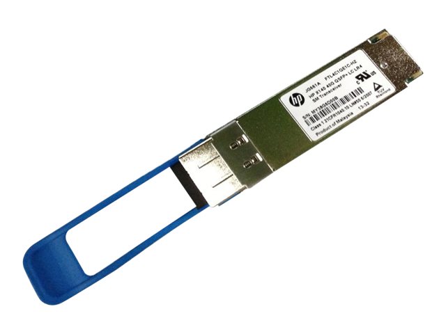 HPE X140 - QSFP+-Transceivermodul - 40GbE - 40GBase-LR4