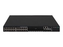HPE FlexNetwork 5520 24G 4SFP+ HI 1-slot Switch