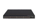 HPE FlexNetwork 5520 48G 4SFP+ HI 1-slot Switch
