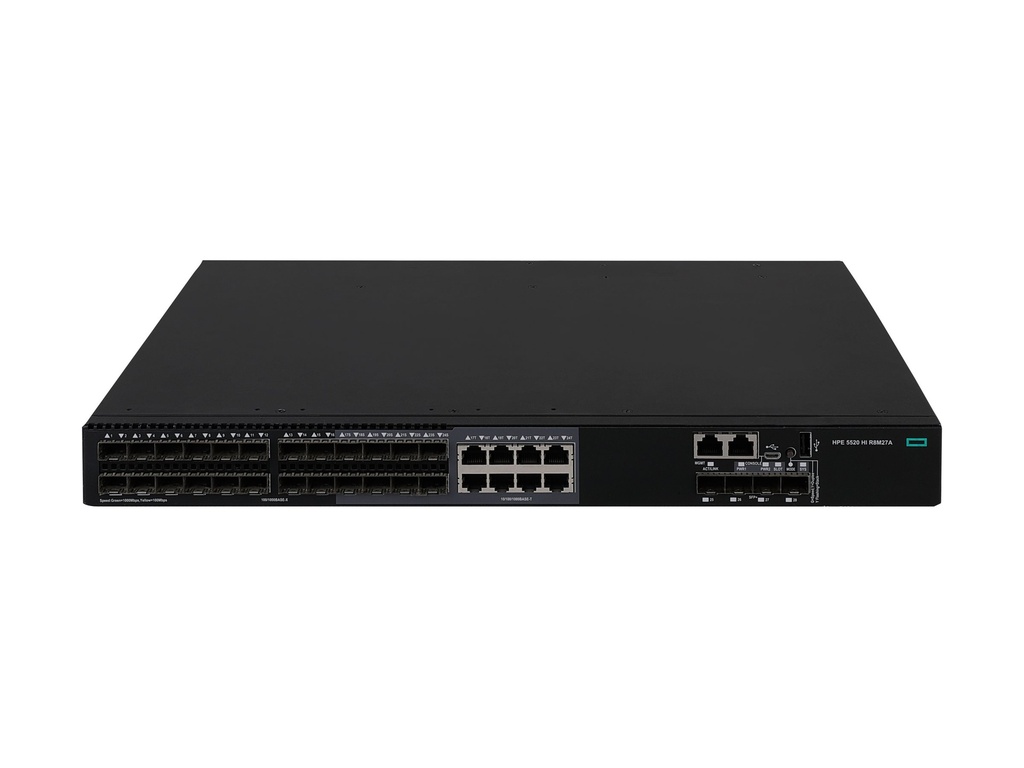HPE FlexNetwork 5520 24G SFP 4SFP+ HI 1-slot