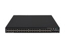 HPE FlexNetwork 5520 48G PoE+ 4SFP+ HI 1-slot Switch - Switch - L3 - managed - 48 x 10/100/1000 (PoE+)