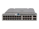 HPE Erweiterungsmodul - Gigabit Ethernet /