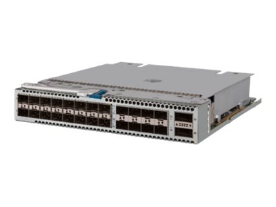 HPE Erweiterungsmodul - QSFP+ x 2 + 10 Gigabit