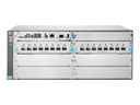 HPE Aruba 5406R 16-port SFP+ (No PSU) v3 zl2