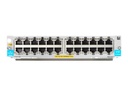 HPE Erweiterungsmodul - Gigabit Ethernet (PoE+)