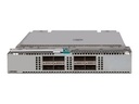 HPE Erweiterungsmodul - QSFP+ x 8 - für FlexFabric