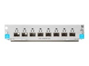 HPE Erweiterungsmodul - Gigabit Ethernet / 10 Gigabit SFP+ x 8