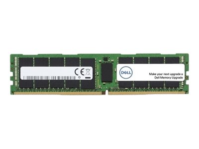 Dell  DDR4 - Modul - 64 GB - DIMM 288-PIN - 2933 MHz / PC4-23400