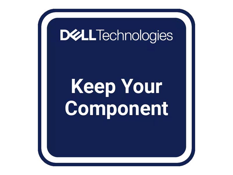 Dell 5Y Keep Your Component for ISG - Serviceerweiterung - Komponentensicherung (für Server)