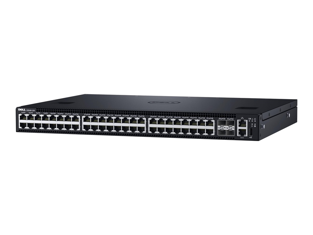 Dell Networking S3048-ON - Switch - L3 - managed