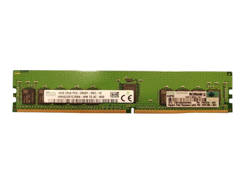 HPE SmartMemory - DDR4 - Modul - 16 GB - DIMM