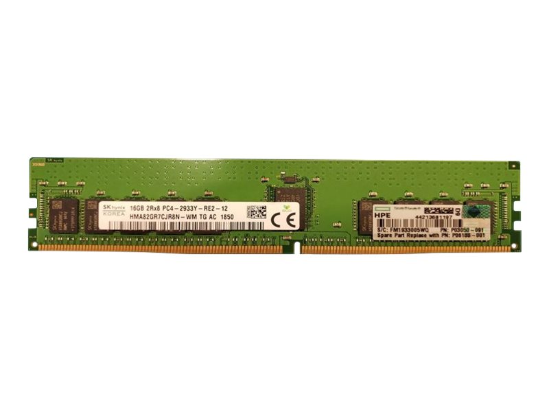 HPE SmartMemory - DDR4 - Modul - 16 GB - DIMM