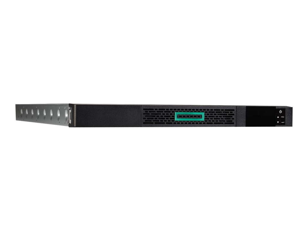 HPE R1500 G5 - USV (Rack - einbaufähig) - Wechselstrom 100/120