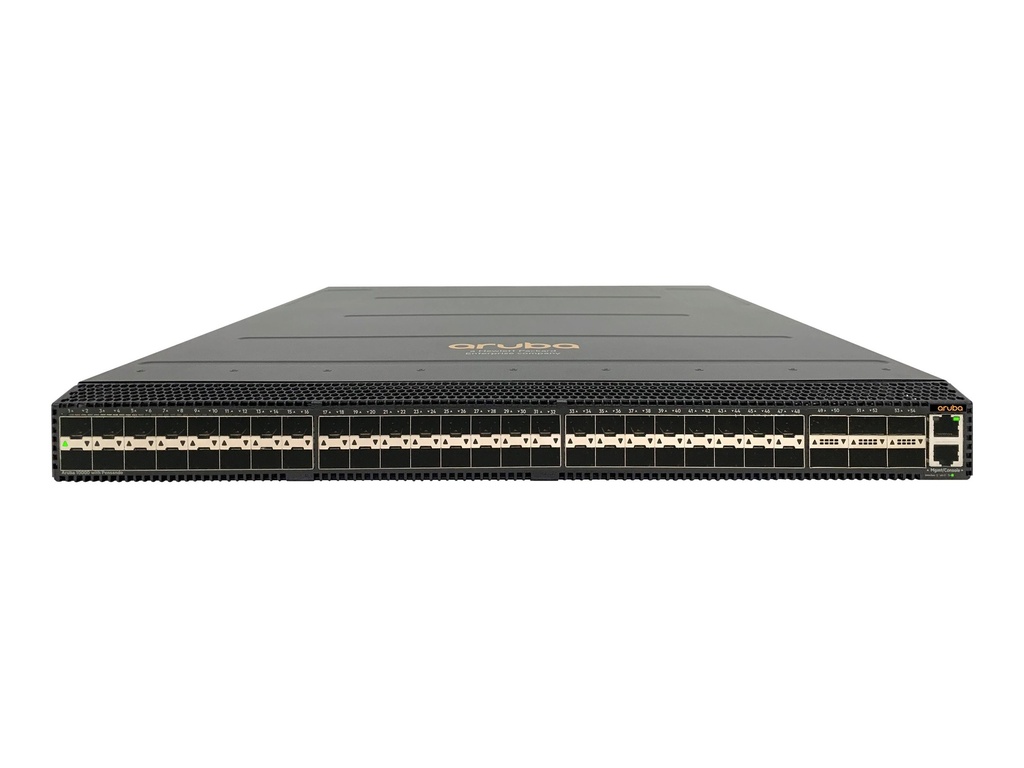 HPE Aruba CX 10000 Empty Chassis - Switch - managed