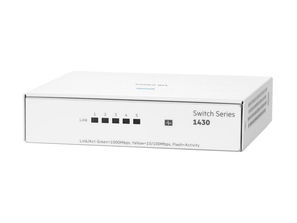 HPE Networking Instant On 1430 5G Switch - Switch