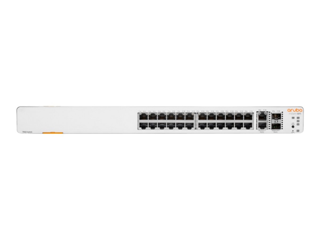 HPE Networking Instant On 1960 24G 2XGT 2SFP+ Switch