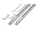 HPE X450 4U/7U Universal - Rackmontagesatz