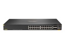 HPE Aruba Networking CX 6200F 24G 4SFP Switch