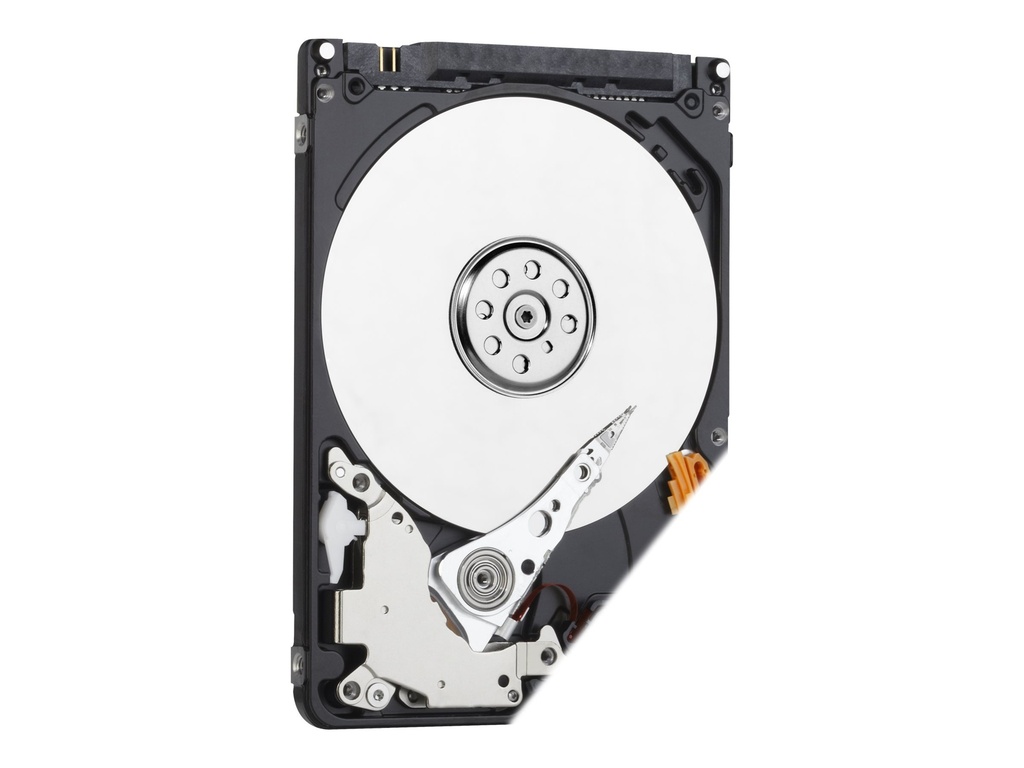 WD Blue WDBMYH0020BNC - Festplatte - 2 TB - intern - 2.5" (6.4 cm)