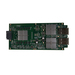 HPE XP8 - Hostbus-Adapter - 32Gb Fibre Channel x 4 (Packung mit 2)