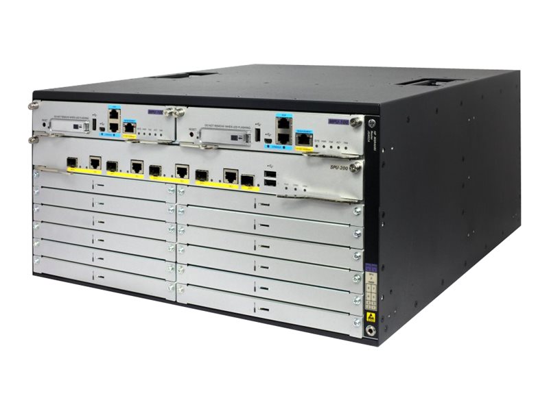 HPE MSR4080 - Modulare Erweiterungseinheit