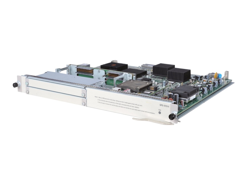 HPE FIP-380 Flex Interface Platform - Erweiterungsmodul