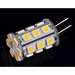 Synergy 21 S21-LED-NB00075 3W G4 A+ warmweiß LED-Lampe