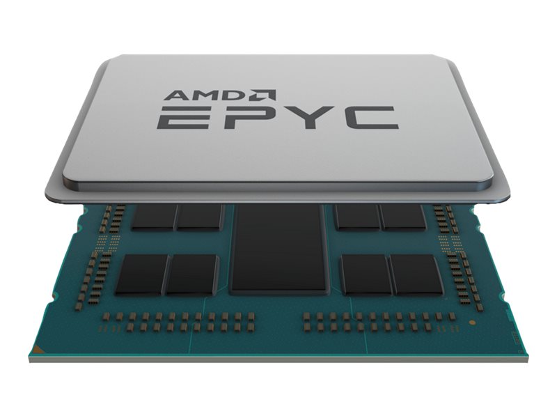 HPE AMD EPYC 9124 - 3 GHz - 16 Kerne - 32 Threads